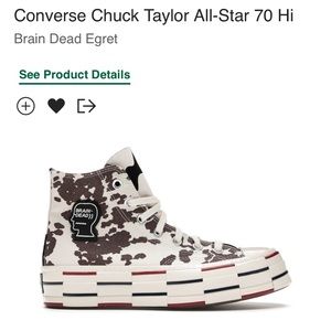 Converse Chuck Taylor All-Star 70 Hi